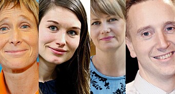 Riksmålsforbundet hedrer Linda Eide, Sigrid Sollund, Eirin Eikefjord og Torstein Bae med pris