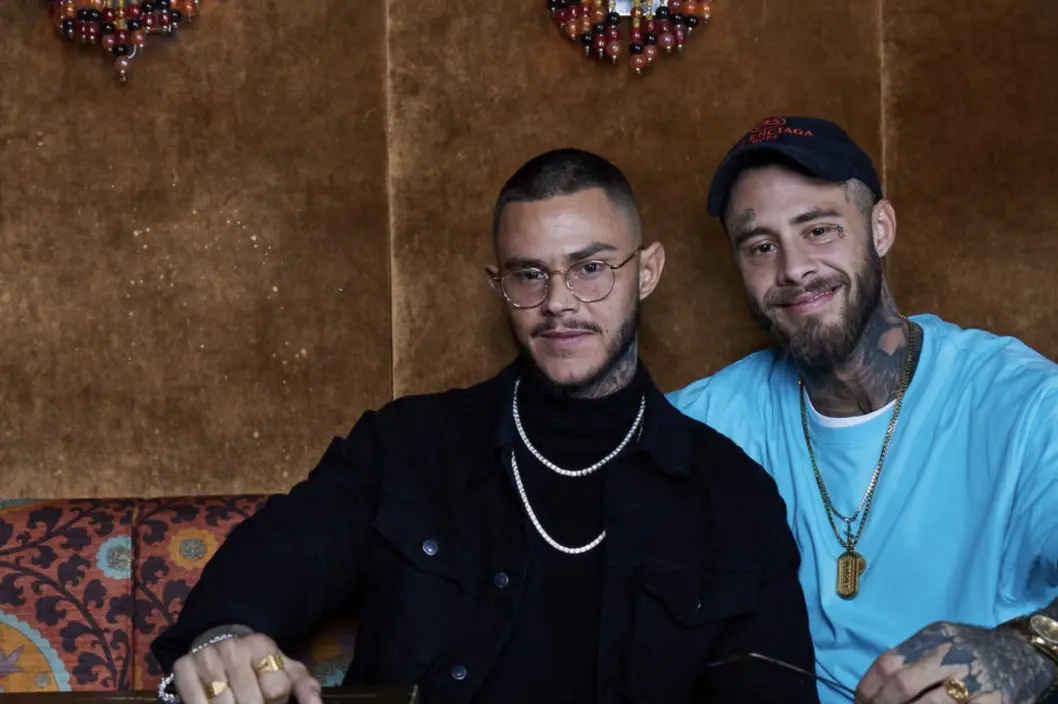 Brødrene Pierre og Daniel Louis skal bli programledere. Brødrene Pierre og Daniel Louis skal bli programledere.