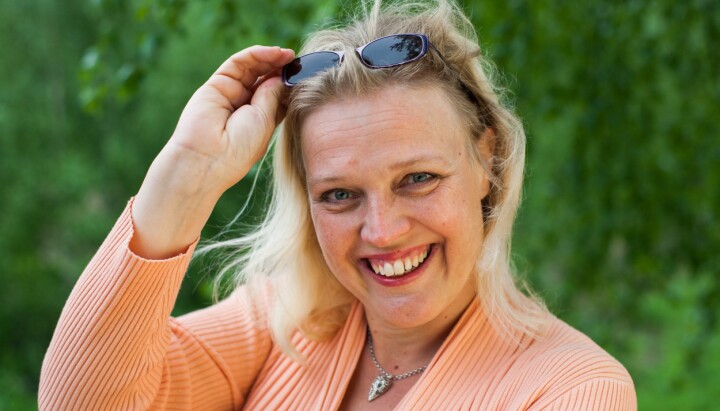Madeleine Cederström forlater Lillehammer og setter kursen for Trondheim - men blir værende i NRK.