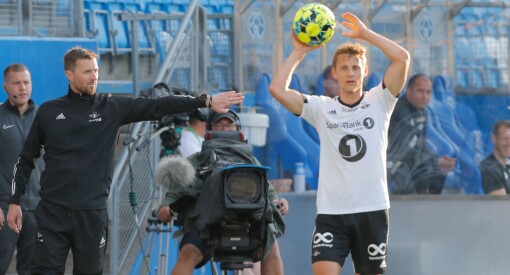 Avisen Nidaros ble nektet inngang da Rosenborg møtte Molde - klubben legger seg langflat