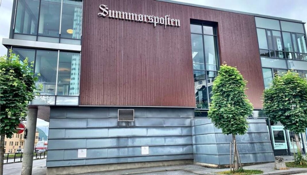 Sunnmørsposten og andre aviser i Polaris Media Nordvest har måtte stenge kommentarfeltene sine midlertidig. Sunnmørsposten og andre aviser i Polaris Media Nordvest har måtte stenge kommentarfeltene sine midlertidig.