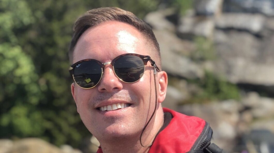 Eskil Pedersen starter som kommunikasjonsdirektør i Santander i Norden etter sommeren. Eskil Pedersen starter som kommunikasjonsdirektør i Santander i Norden etter sommeren.