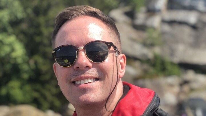 Eskil Pedersen starter som kommunikasjonsdirektør i Santander i Norden etter sommeren.