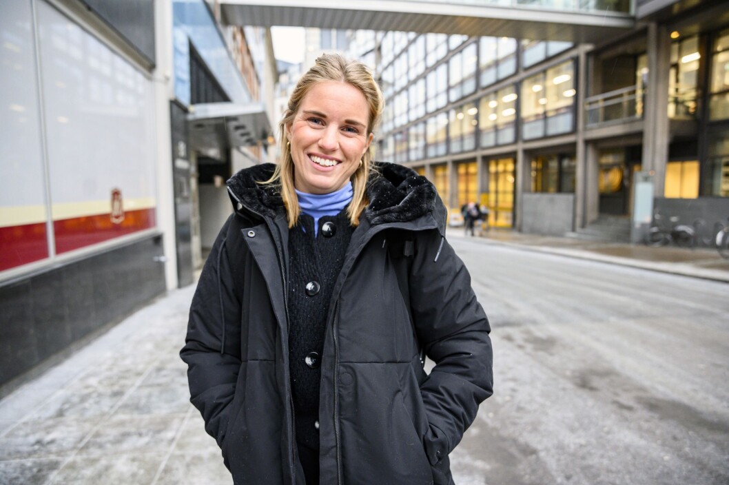 Synva Hjørnevik er ansatt som journalist i Svarttrost Produksjoner. Fra tidligere har hun blant annet laget podkasten Utafor. Synva Hjørnevik er ansatt som journalist i Svarttrost Produksjoner. Fra tidligere har hun blant annet laget podkasten Utafor.