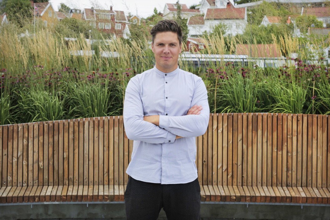Det ble ingen Emmy-pris på Andreas Wahl og NRK-programmet «Folkeopplysningen». Det ble ingen Emmy-pris på Andreas Wahl og NRK-programmet «Folkeopplysningen».