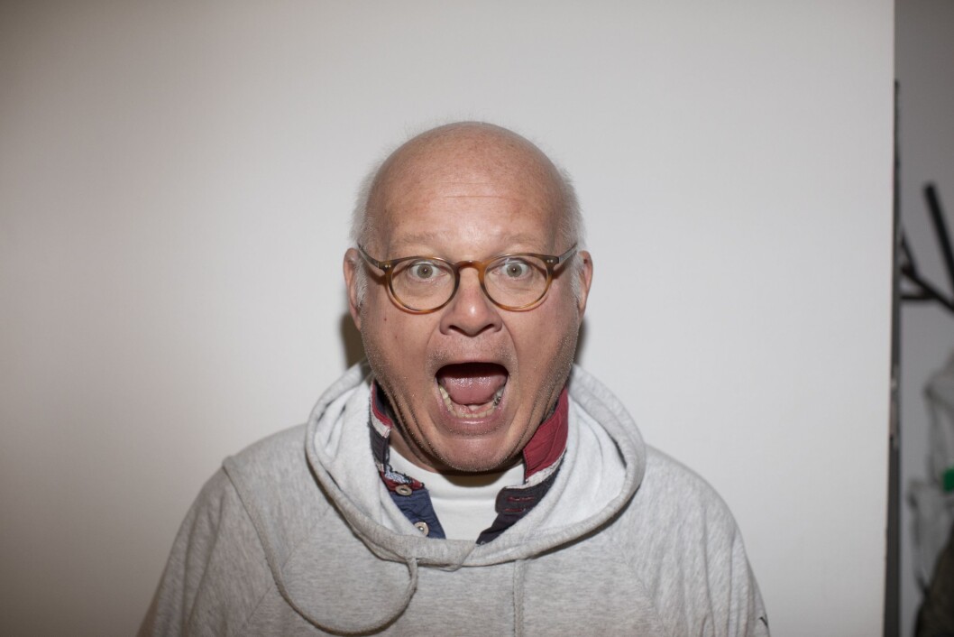 Finn Bjelke lanserer nå sin egen radiokanal med «kremen av det beste han har i hyllene». Finn Bjelke lanserer nå sin egen radiokanal med «kremen av det beste han har i hyllene».