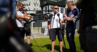 Rosenborg-lederen tar et oppgjør med pressen: – Journalister undervurderer makten de har