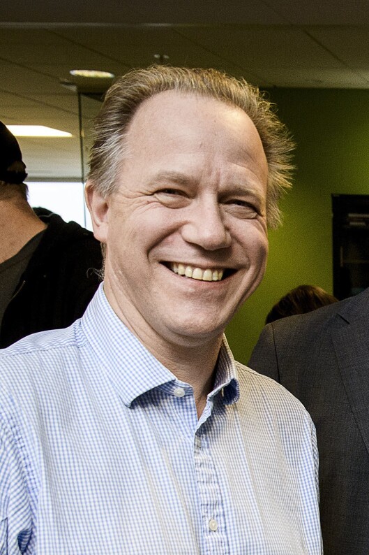 Jon Even Andersen er fast ansatt i Dagbladet. Jon Even Andersen er fast ansatt i Dagbladet.
