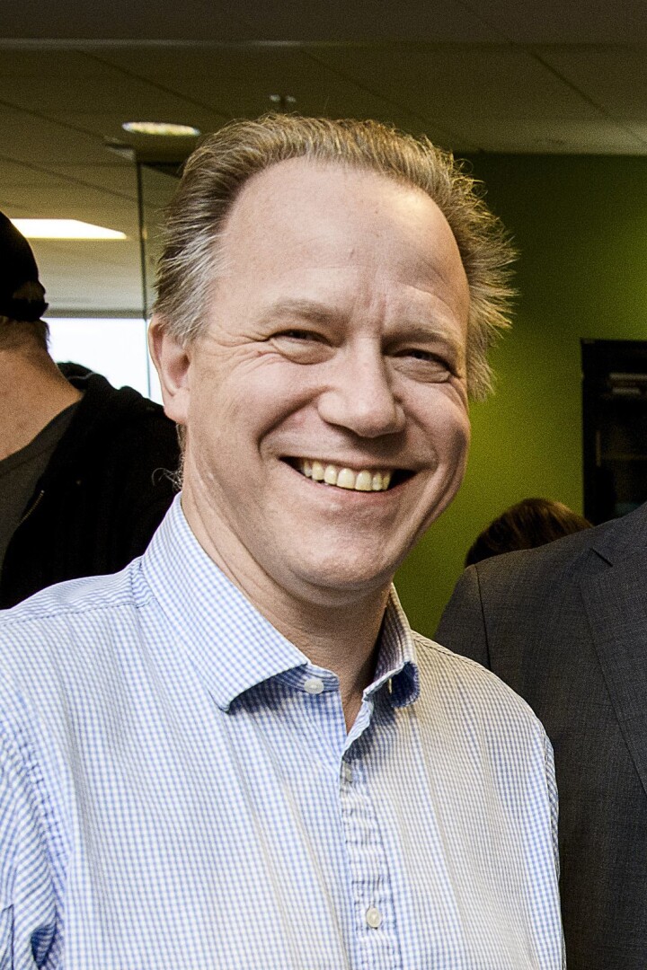 Jon Even Andersen er fast ansatt i Dagbladet.