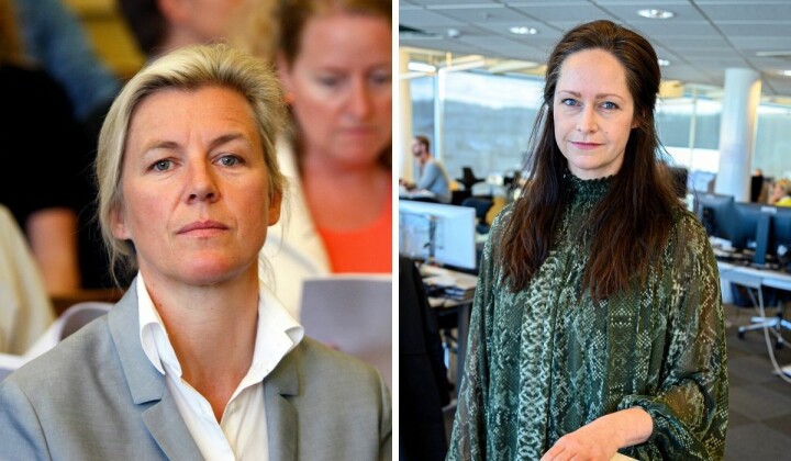 Margrethe Geelmuyden raser mot Dagens Næringsliv: – Makan til sexistisk holdning