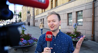 VGTV-profilen Espen (27) har endelig fått fast jobb: – Kjempegøy
