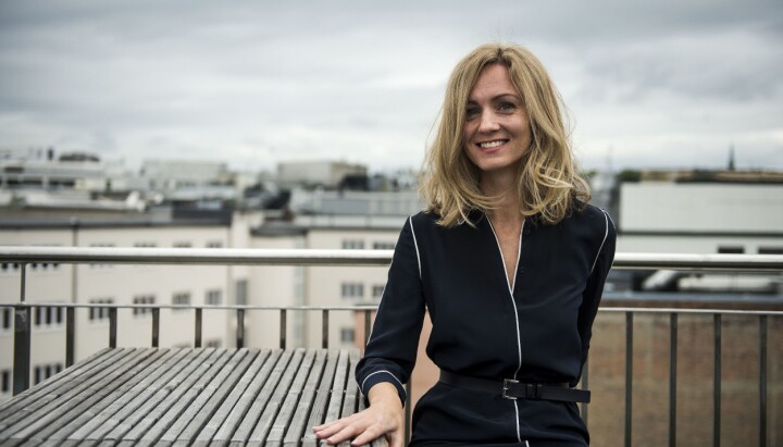 Inger Merete Hobbelstad er NRKs nye kulturkommentator.