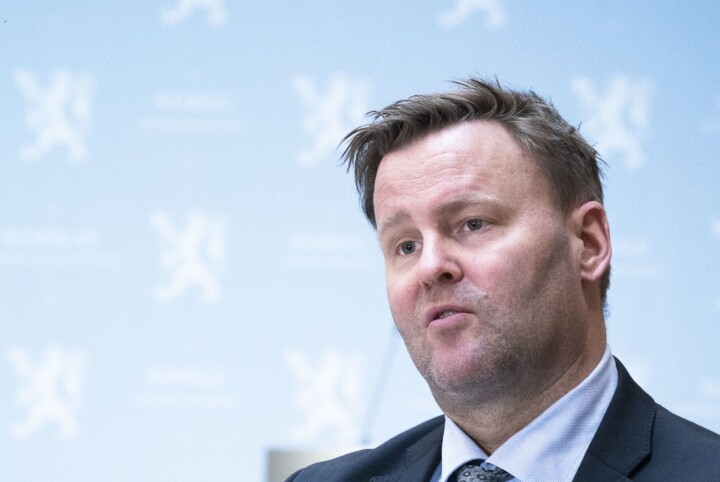 Assisterende helsedirektør Espen Rostrup Nakstad