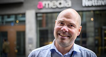 Amedia gjør store endringer i konsernledelsen - skal ansette tre nye direktører