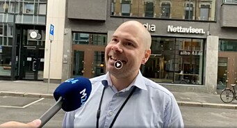 Den nye Amedia-sjefen: – Vi er Norges viktigste