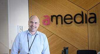 Amedia med gigant­avtale i Sverige - kjøper seg inn i 55 aviser