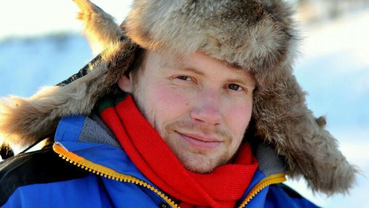 Carl-Gøran (39) blir NRK Sápmis nye programredaktør