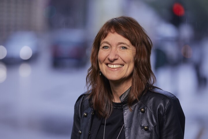 Ingrid Trømborg er kommunikasjonssjef i Trygg Trafikk.