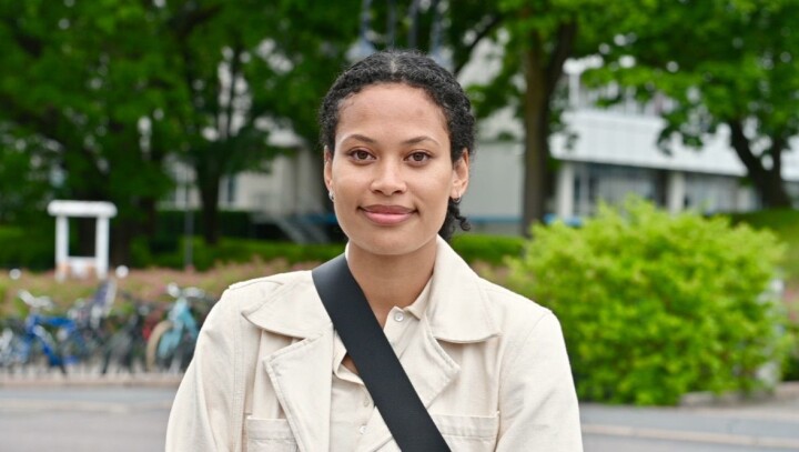 Ida Yasin Andersen er ansatt som journalist i NRK Nyheter.