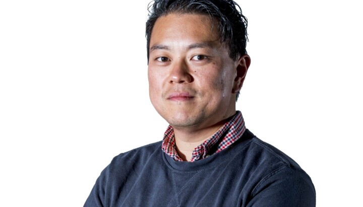 Joakim Simensen, reportasjeleder sport i Fredrikstad Blad.