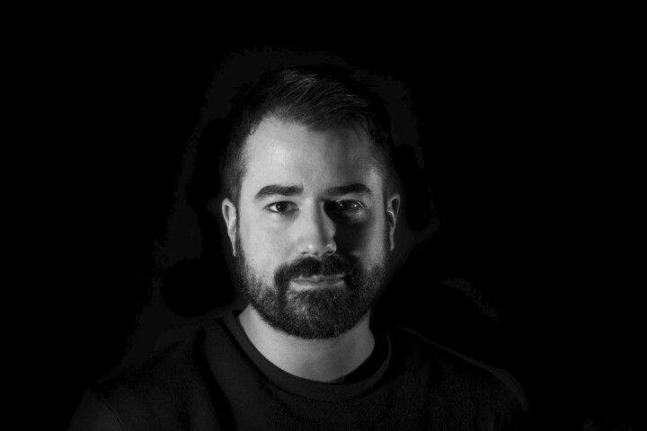 Sportsjournalist Kristian Bolstad i Fredrikstad Blad.