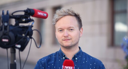 Espen Moe Breivik blir VGs nyhetsjeger i USA