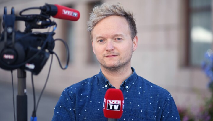 Espen Moe Breivik tar en pause fra VGTV for å bli nyhetsjeger i USA.