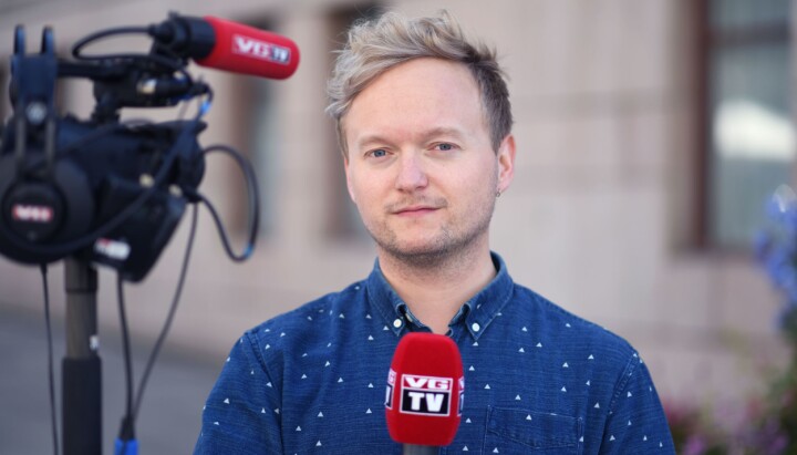 Espen Moe Breivik er ny NJ Oslo-leder.
