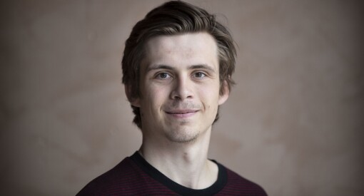 Jon Berntsen Kåsa (23) går fra Vennesla Tidende til Lindesnes Avis