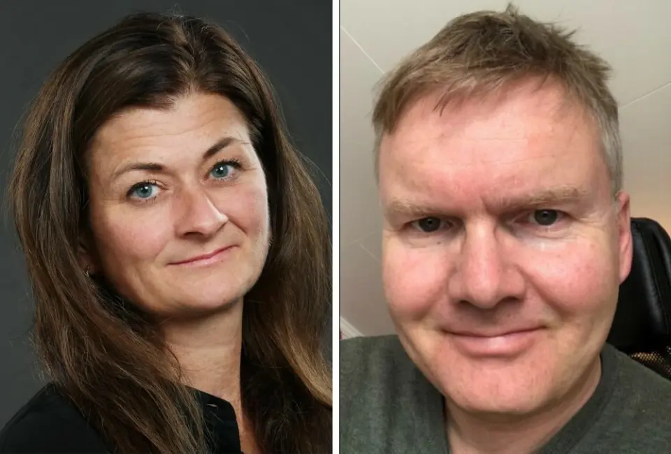 Cathinka Rondan svarer på kritikken fra Geir Røed. Cathinka Rondan svarer på kritikken fra Geir Røed.