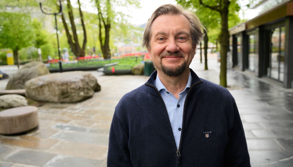 Fagmedarbeider ved Institutt for Journalistikk (IJ) og mediekritisk spaltist i Medier24, Trygve Aas Olsen. Fagmedarbeider ved Institutt for Journalistikk (IJ) og mediekritisk spaltist i Medier24, Trygve Aas Olsen.