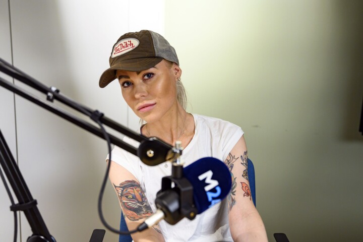 Aftenposten-profil Ingeborg Senneset gjester denne uken Pressepodden.