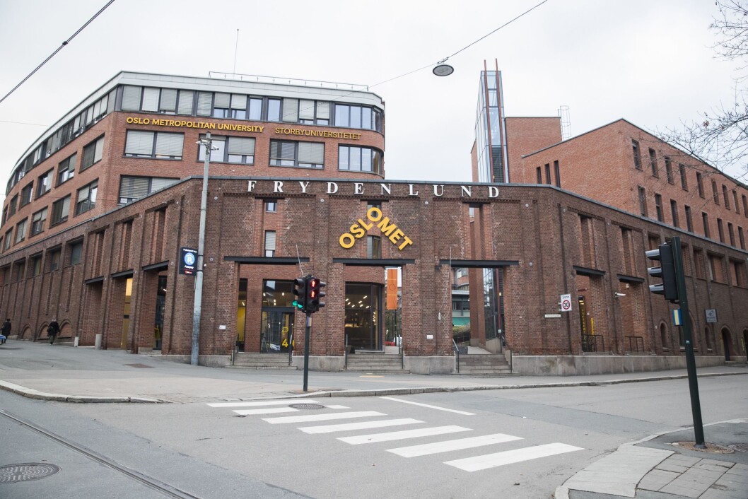 Her vil 17 prosent flere studere mediefag til høsten. Her vil 17 prosent flere studere mediefag til høsten.