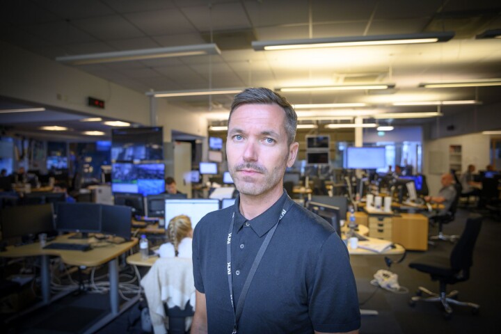 Fagredaktør Marius Tetlie i NRK Nyheter.