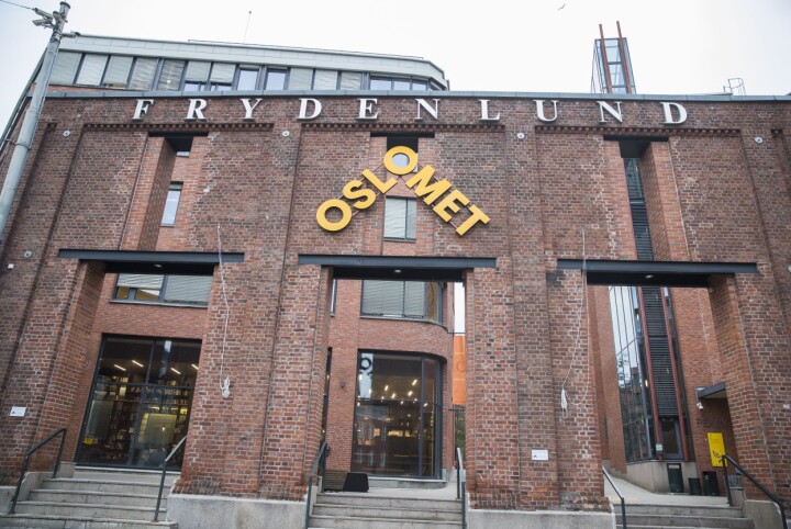 OsloMet vil trolig tilby det nye programmet fra høsten 2021.