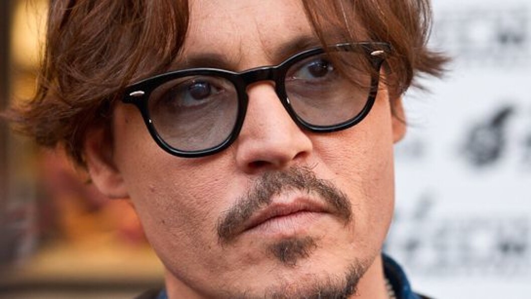 Johnny Depp. Johnny Depp.