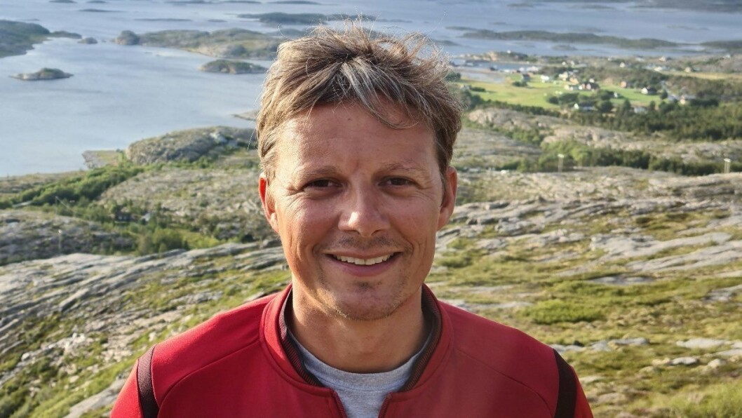 Ketil Lindseth i First House forteller om en tabbe han gjorde i sine yngre dager. Ketil Lindseth i First House forteller om en tabbe han gjorde i sine yngre dager.