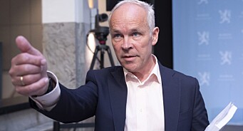 Sanner: Norge ikke tjent med egen teknologi-særskatt