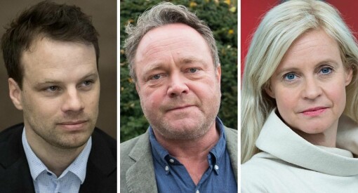 Frp-profil stempler Fredrik Græsvik og TV 2 som «fake news»: – Kan ikke stole på dem