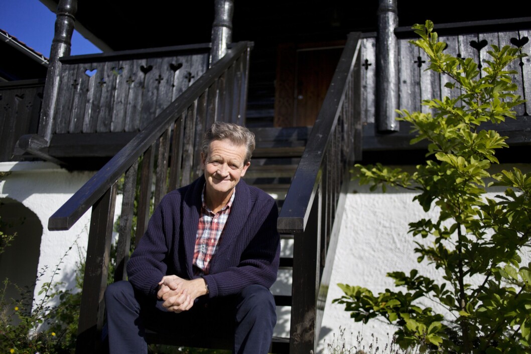 Hans Geelmuyden Hans Geelmuyden