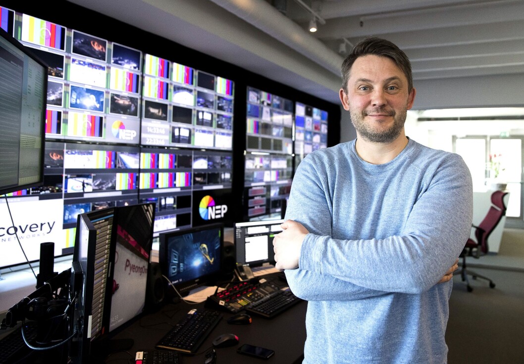 Eirik Koren blir editorial manager og kommentator for Eurosport og Discovery. Eirik Koren blir editorial manager og kommentator for Eurosport og Discovery.