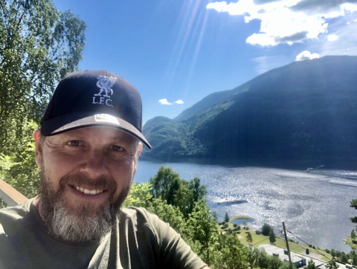Redaktør Torgeir Lorentzen i Gjengangeren svarer på dagens «sommerprat».