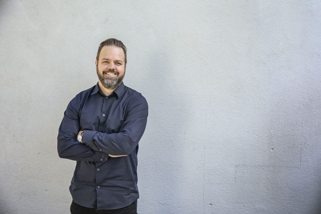 Christian Raae blir byråleder for Oktan Oslo. Christian Raae blir byråleder for Oktan Oslo.