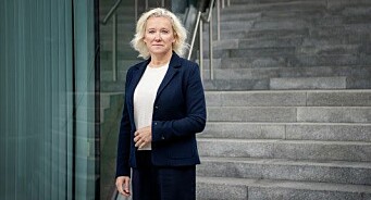 Helga (48) er NHSTs nye konserndirektør for HR og organisasjon