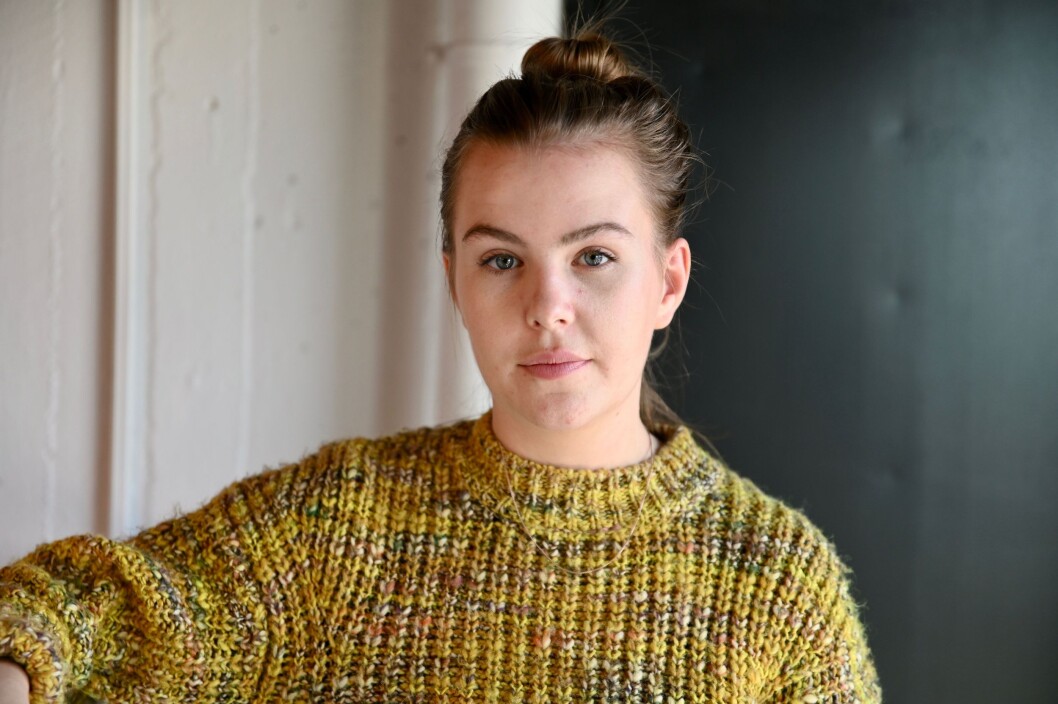 Selma Moren, debattansvarlig i Dagsavisen. Selma Moren, debattansvarlig i Dagsavisen.