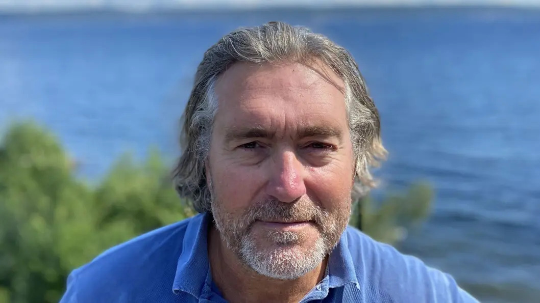Radioprofil Lars Eikanger svarer på dagens «sommerprat». Radioprofil Lars Eikanger svarer på dagens «sommerprat».