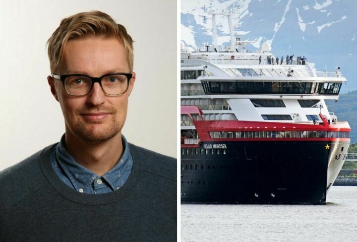 Rune Endresen i avisen Nordlys har mange ubesvarte spørsmål som han mener Hurtigrutens kommunikasjonsavdeling bør svare på.