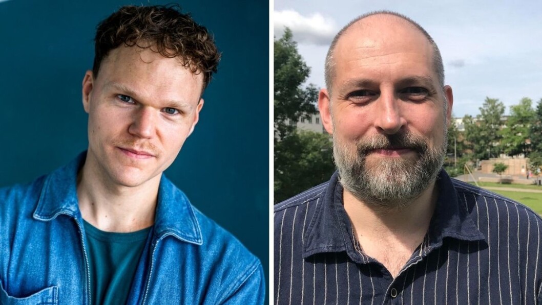 Martin Holvik og Olav Næss er ansatt i NRKs researchavdeling. Martin Holvik og Olav Næss er ansatt i NRKs researchavdeling.