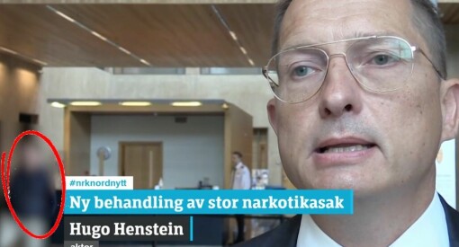 Anmelder NRK for manglende sladd av narkotiltalt: – Vi beklager