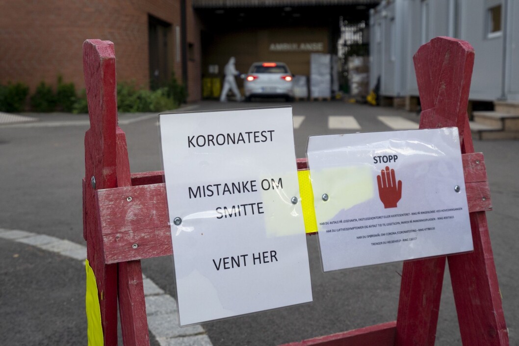 Den siste tiden har det vært stor spredning av koronaviruset i Indre Østfold. Den siste tiden har det vært stor spredning av koronaviruset i Indre Østfold.
